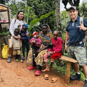 community-involvement-materuni village_